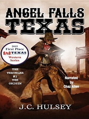 cover image of Angel Falls Texas